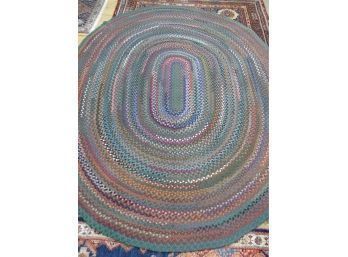 Room Size Braided Rug