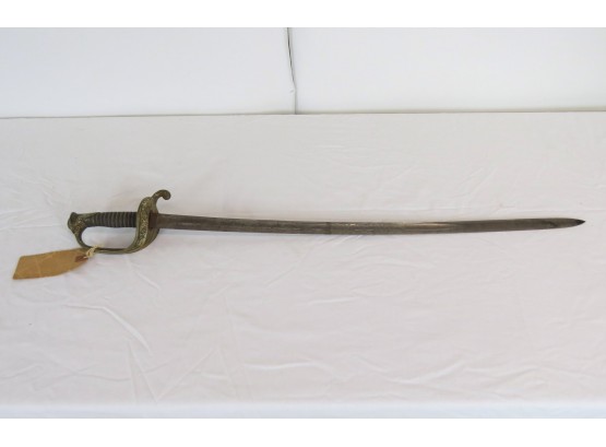 Infantry Officers Model 1851 Sword