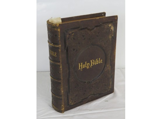 1881 Family Bible