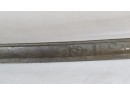 Infantry Officers Model 1851 Sword
