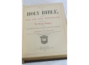 1881 Family Bible