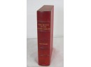 First Edition Book The House Of Seven Gables By Nathaniel Hawthorn 1851 In Original Hard Cover Box