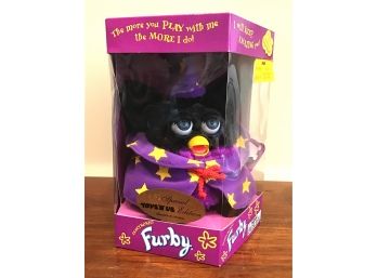 1999 TIGER ELECTRONICS FURBY TOY ~MINT IN BOX~ MODEL 70-896