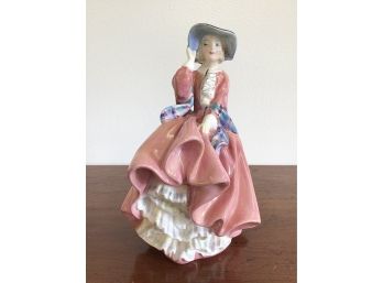 Royal Doulton Top Of The Hill Figurine HN1849