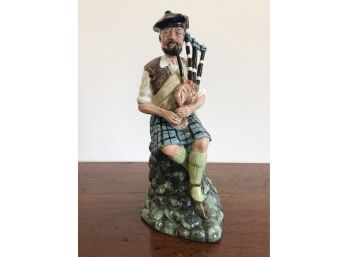 Royal Doulton The Piper Figurine HN2907