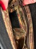 Vintage Authentic   Brighton Handbag W/ Straps