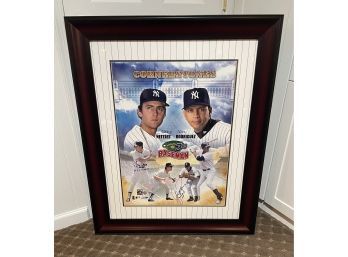 NY Yankees -' Multi-signed Color Photograph- Alex Rodriguez & Craig Nettles- JSA COA- Limited Edition 17/30
