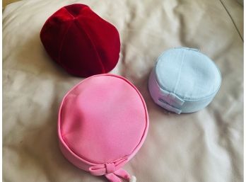 Vintage Pill Box Hat Collection
