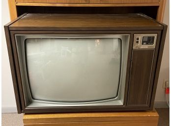 Vintage Zenith  TV