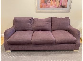 Contemporary Modern Designer 'Buxton James USA ' Custom Sofa-High Quality -$3270.00
