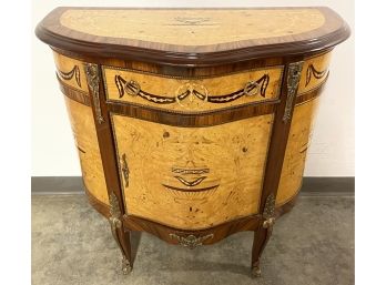 Vintage French Style Cabinet