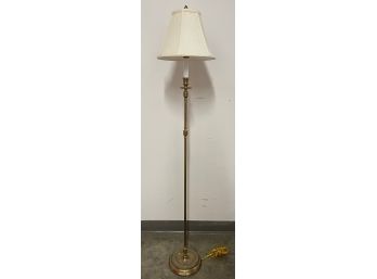 Visual Comfort Brass Floor Lamp