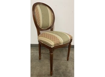 Ethan Allen Louis XVI Style Side Chair