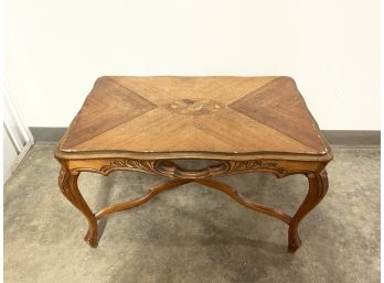Vintage Antique Coffee Table