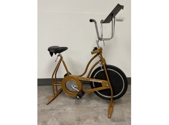 WOW Super Clean Vintage Schwinn Exerciser Stationary Bicycle