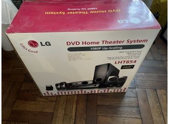 LG  DVD Home Theatre System