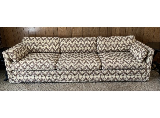 Vintage Modern Sofa