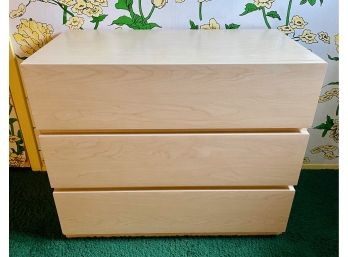 Vintage Mica Chest-Three Drawers