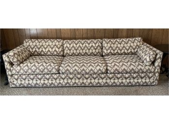 Vintage Modern Sofa