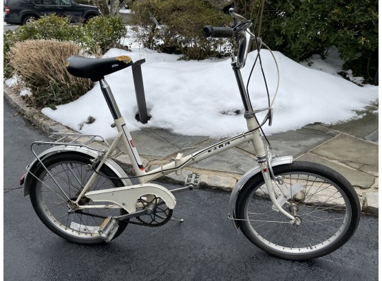 Vintage Eska Folding Bicycle