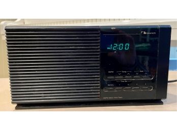Vintage Nakamichi TM1 Clock Radio