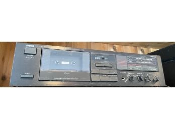 Vintage Yamaho Cassette Deck KX-200U