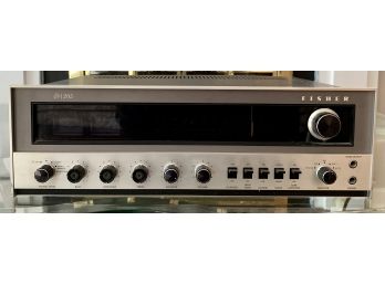 FISHER 205 Vintage AM/FM Stereo Receiver