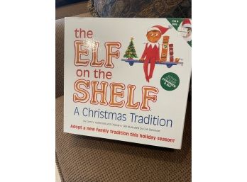 Elf  On The Shelf-New Old Stock