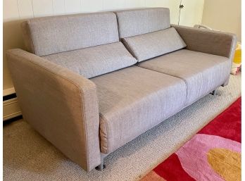 Contemporary Convertible Sofa Bed Sleeper Futon