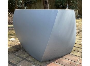 Vintage Frank Gehry For Heller Plastic Twist Cube Table