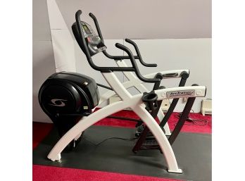 Cyber Arc Trainer Exercise Work Out Machine