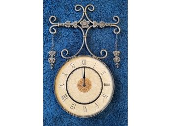 Vintage Decorative Wall Clock