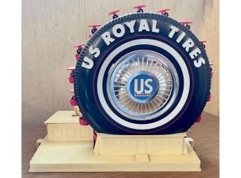 Vintage US Royal Tires Ferris Wheel Toy