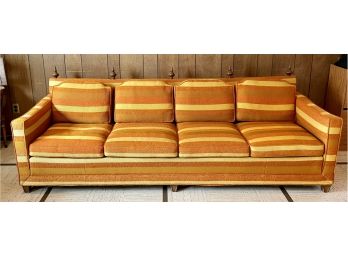 Vintage Mid Century Modern Sofa