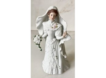 Vintage Lenox China Bride Figurine