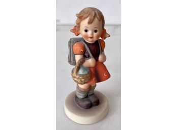 Vintage M.I.Hummel Figurine 'School Girl'