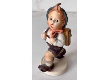 M.I. Hummel Retired Figurine 'School Boy' TMK 6