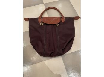 Vintage Designer 'Longchamp'  Handbag