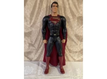 Vintage Oversized' Superman' Resin Figure -DC Comics-JAAKS Pacific