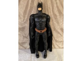 Vintage Oversized Batman Figure