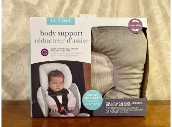 Vintage JJ Cole Body Support For Car Seat