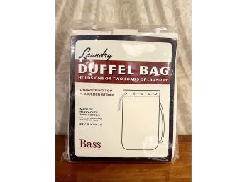 Vintage Laundry Duffle Bag