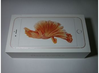IPhone 6s Plus Box - Just The Box With No Device Or Accessories