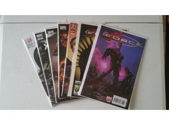 Comic Book Lot - Marvel X-Force