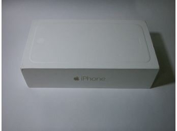 IPhone 6 Plus Box - Just The Box With No Device Or Accessories
