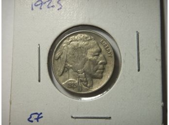US 1925 Buffalo Nickel