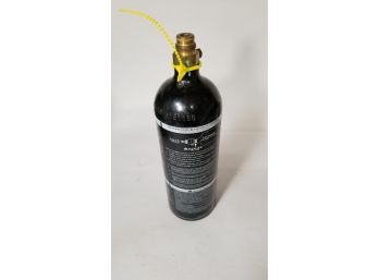 20 Ounce CO2 Cylinder - For Paintball, Airsoft, Airguns And More