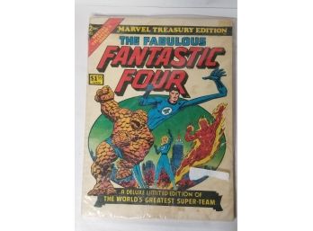Marvel Treasury Edition - The Fantastic Four - 1974