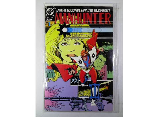 Manhunter Special Edition - Over 30 Years Old