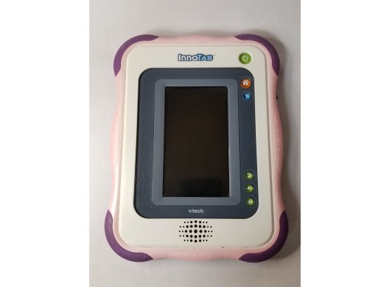 Vtech - Innotab - Youth Learning Tablet - Games And Education - Touchscreen - 1268
